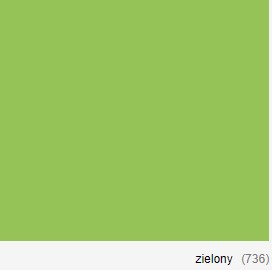 zielony