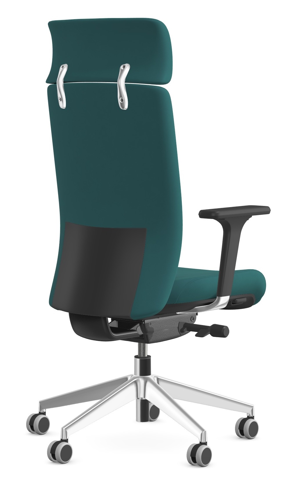 BEGIX Ergonomiczny fotel obrotowy zgodny z BHP / różne kolory