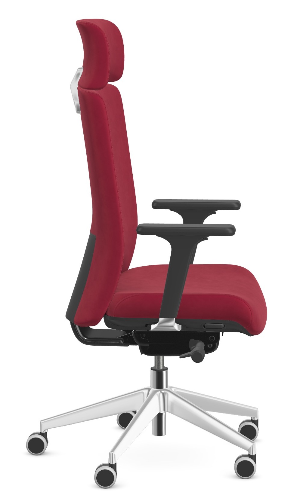 BEGIX Ergonomiczny fotel obrotowy zgodny z BHP / różne kolory