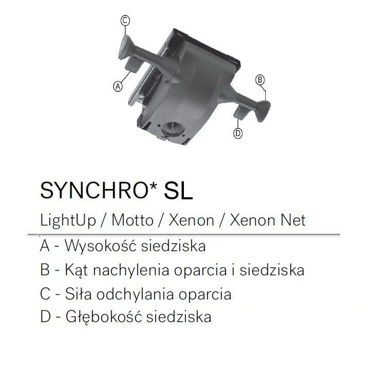 synchro SL MOTTO