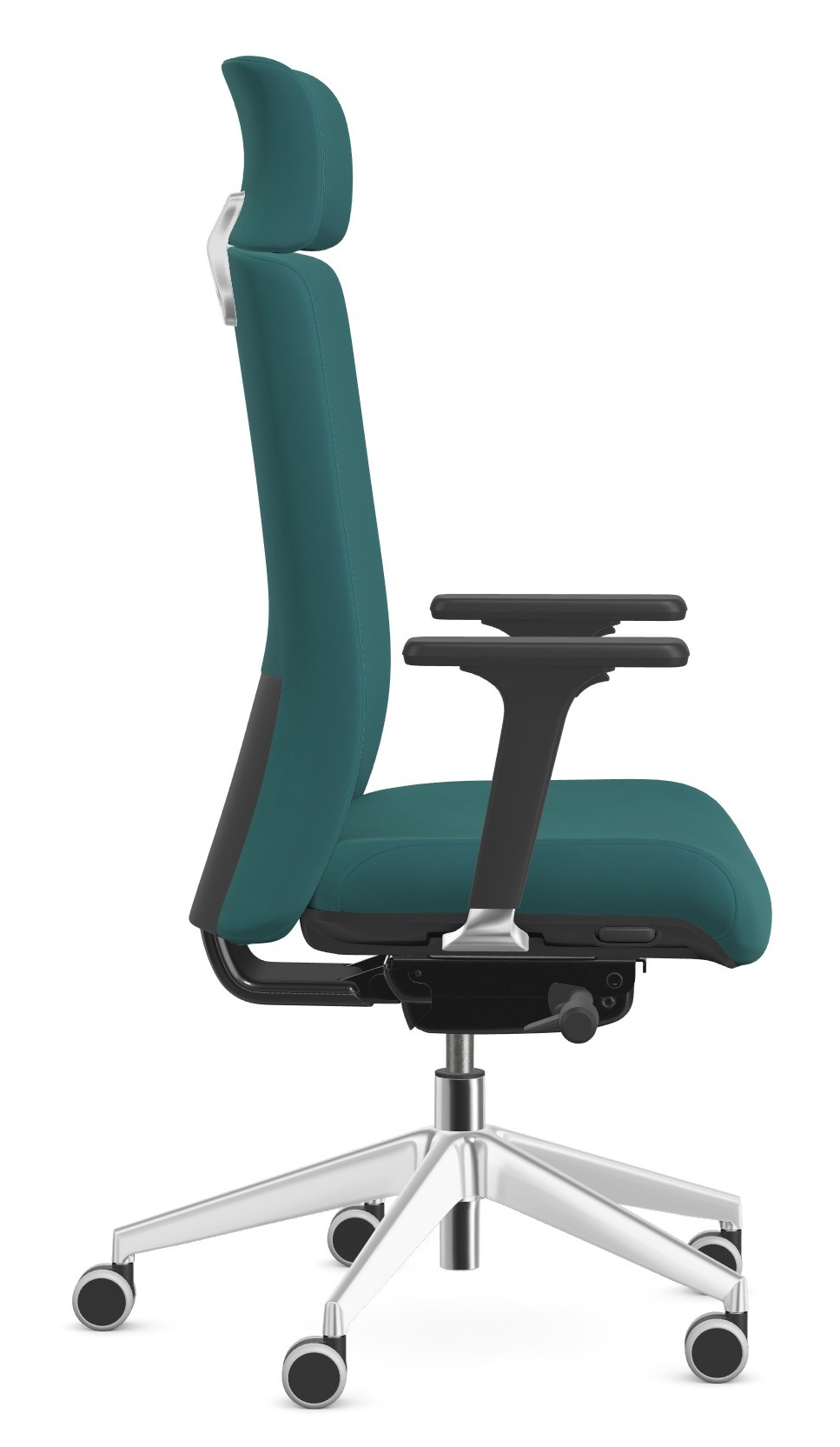 BEGIX Ergonomiczny fotel obrotowy zgodny z BHP / różne kolory