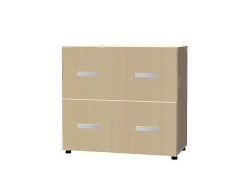 Szafa STATUS PROSTY G0604M - 80x38x75h