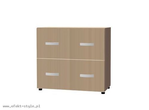 Szafa STATUS PROSTY G0604M - 80x38x75h