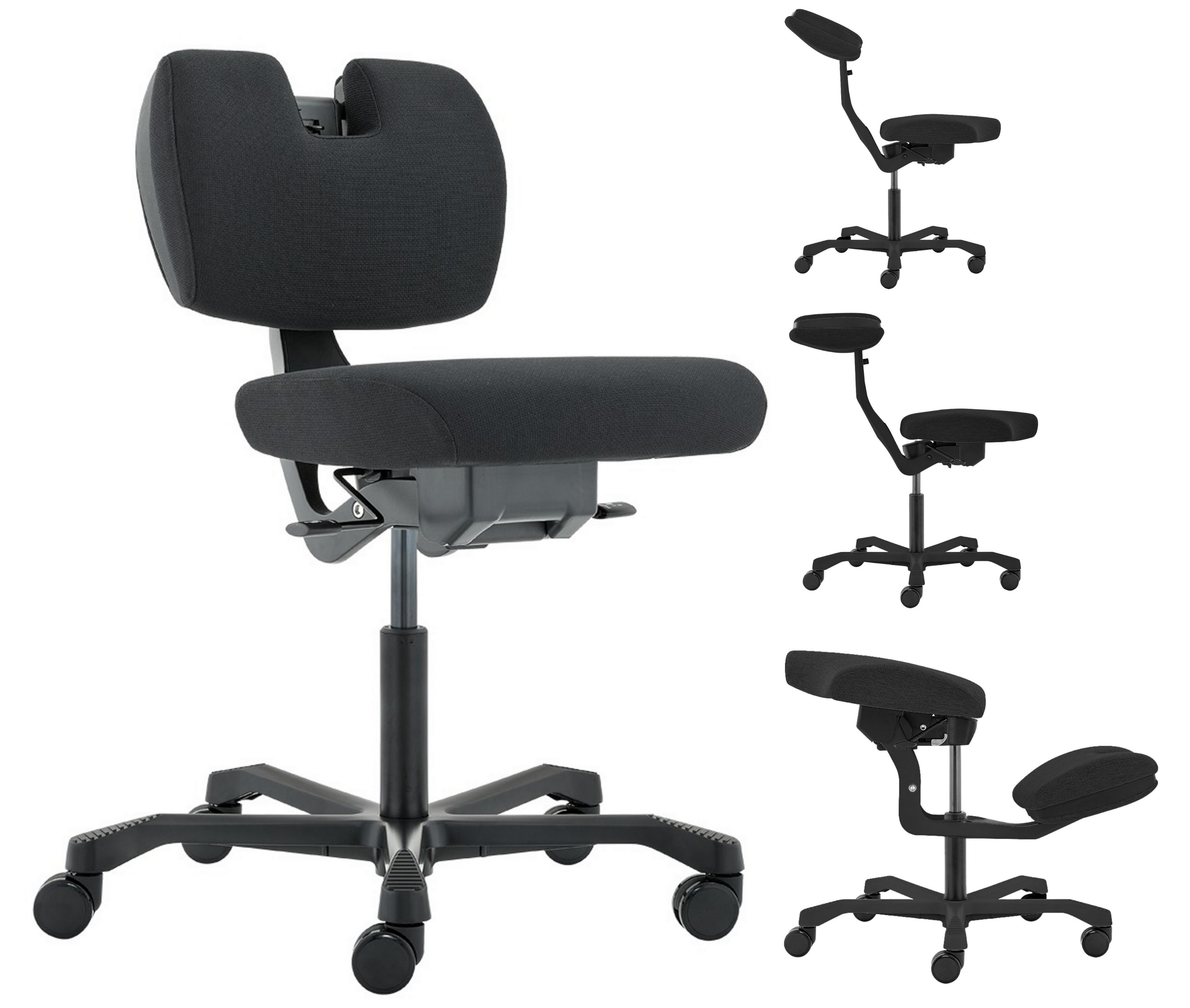Krzesło ergonomiczne EVO - klękosiad