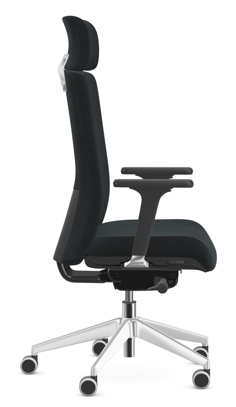 BEGIX Ergonomiczny fotel obrotowy zgodny z BHP / różne kolory