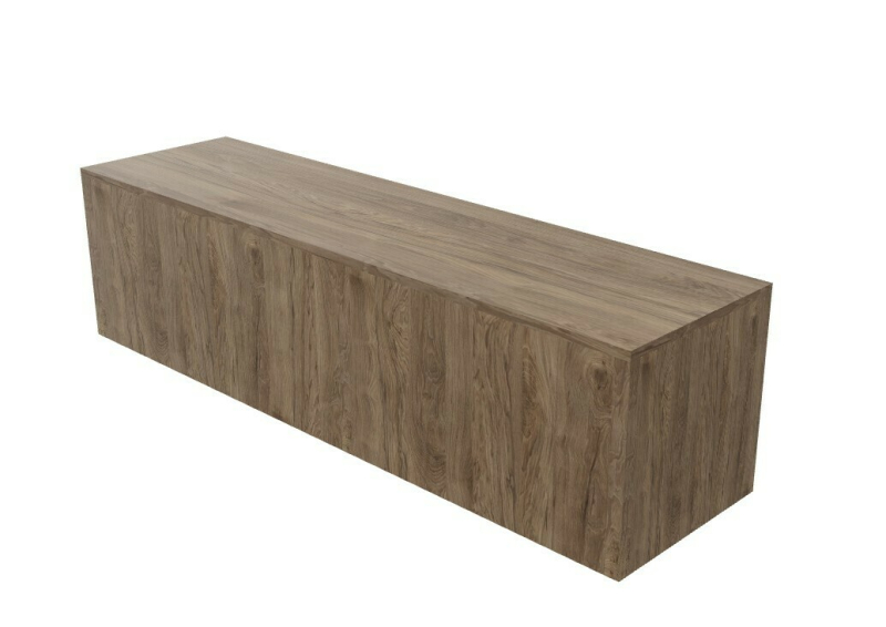 Stół sędziowski 260x80x80h