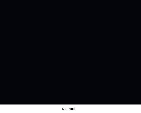 RAL 9005