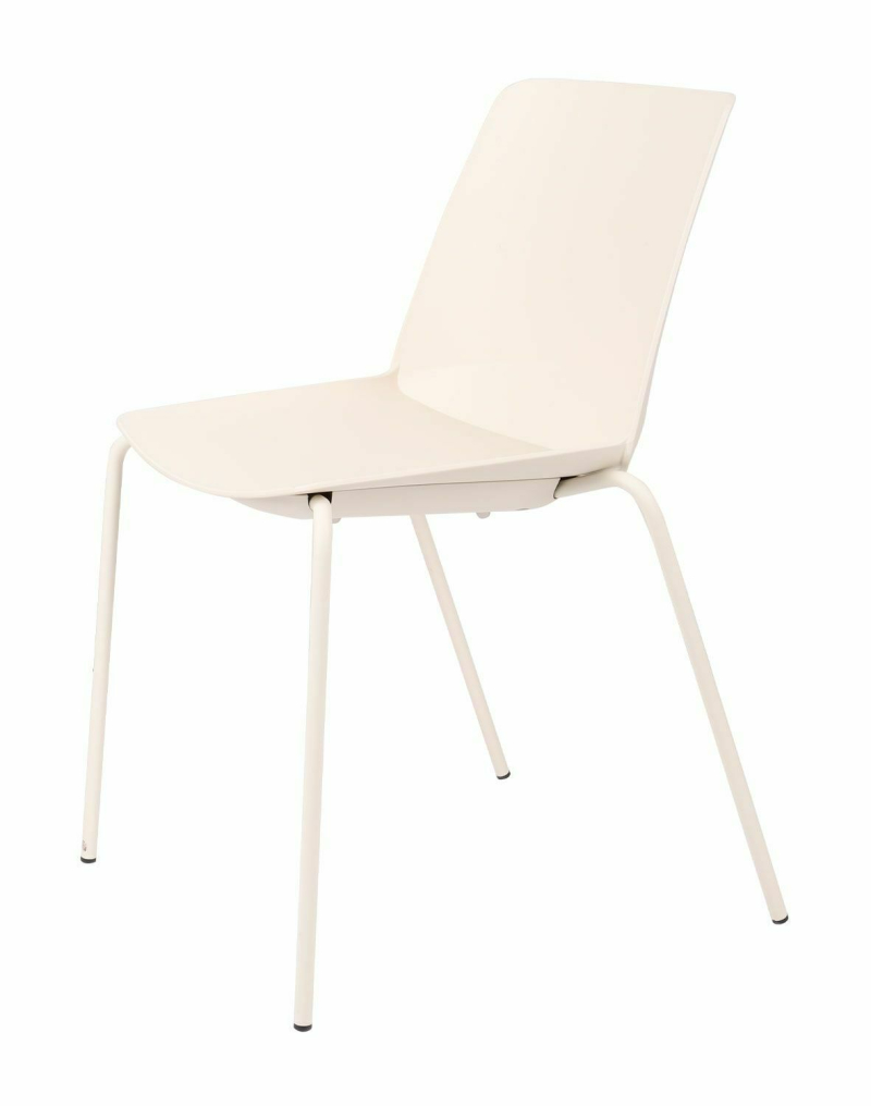 Krzesło konferencyjne OSLO 4L RAL/CHROME