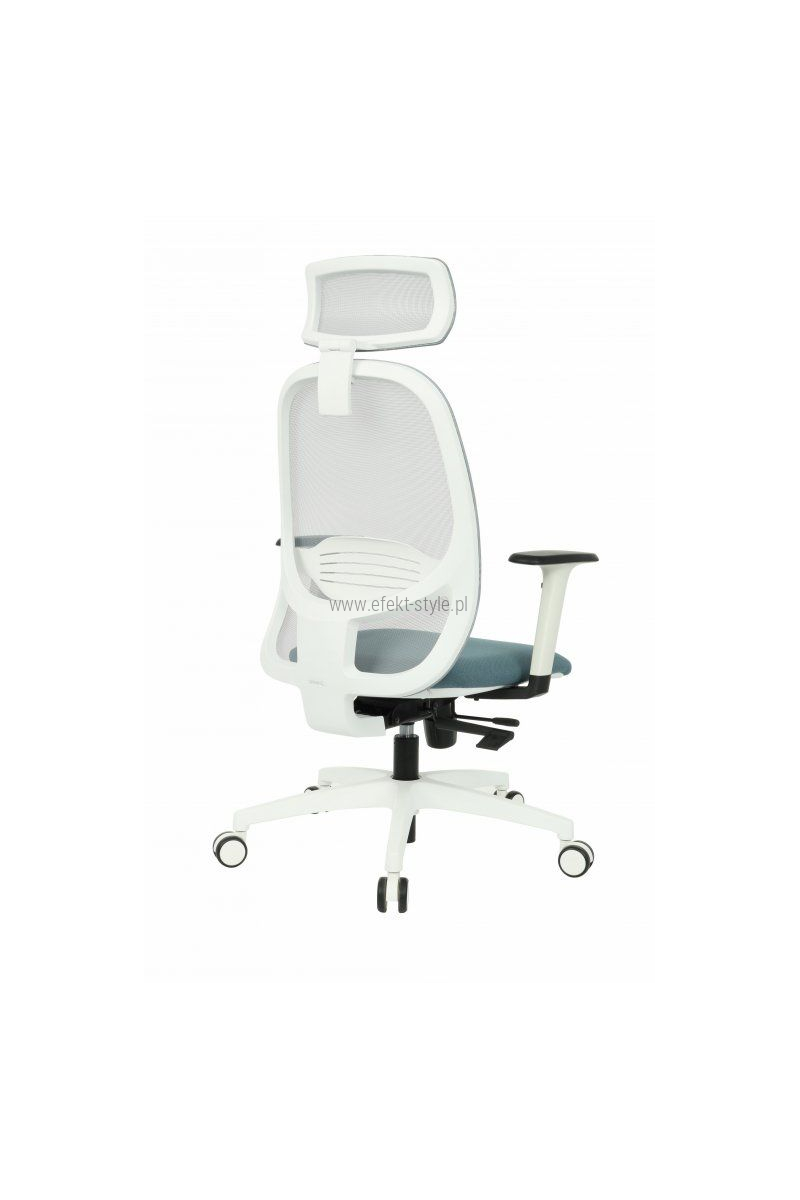 Fotel biurowy NODI WS HD WHITE