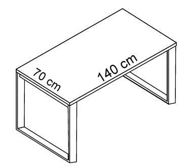 EVB10 140x70x75h