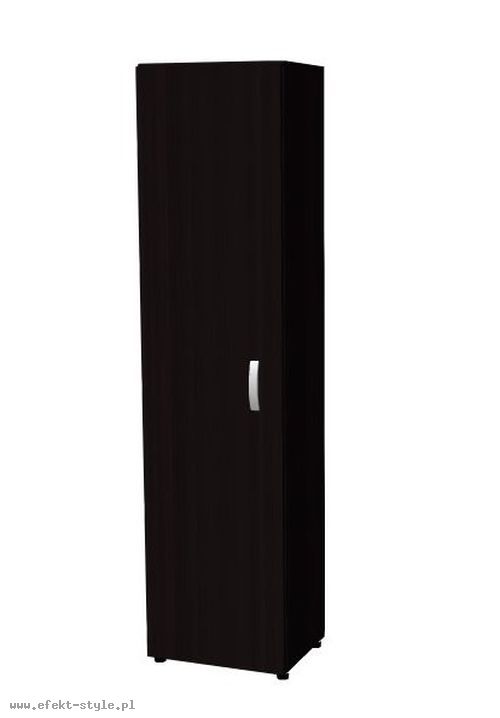 Szafa STATUS PROSTY G0201M - 50x38x200h