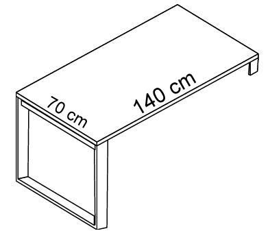 EVB13 140x70x75h