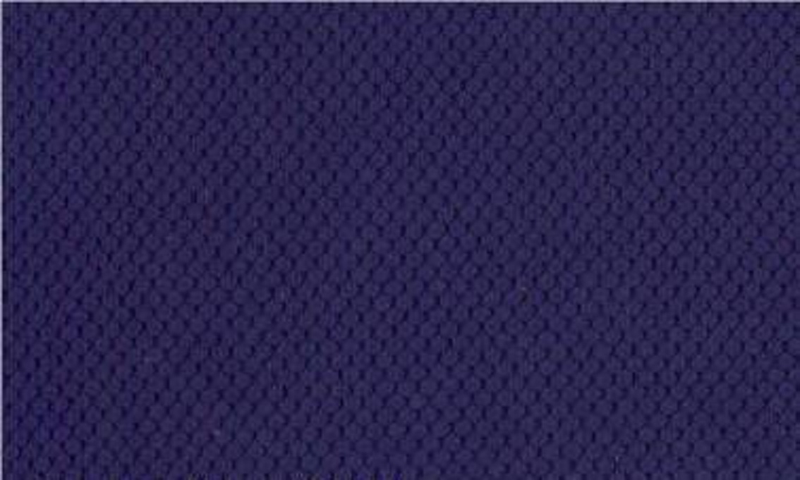 SAGA (1219) Fotel obrotowy - SIATKA SM01 CZARNA/TKANINA BL412 NAVYBLUE