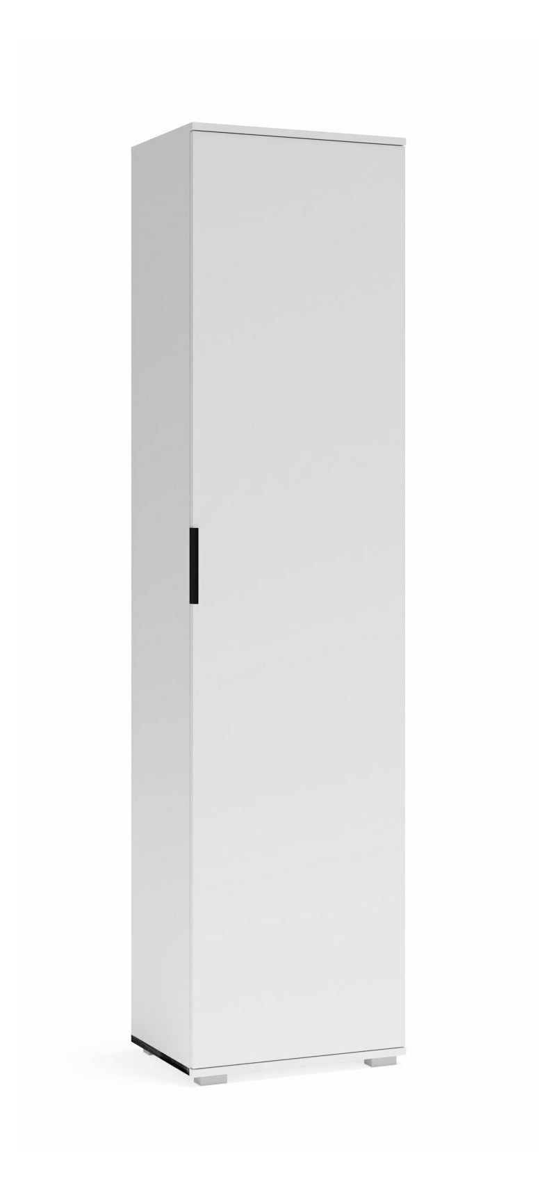 CLIF SL-50 szafa ubraniowa, biały