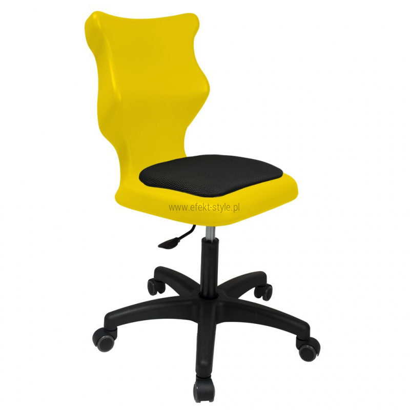 ENTELO Dobre Krzesło obrotowe TWIST soft nr 6
