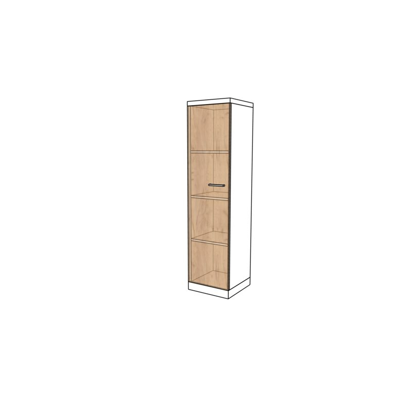 Szafa CLASSIC CS12 40x40x160h