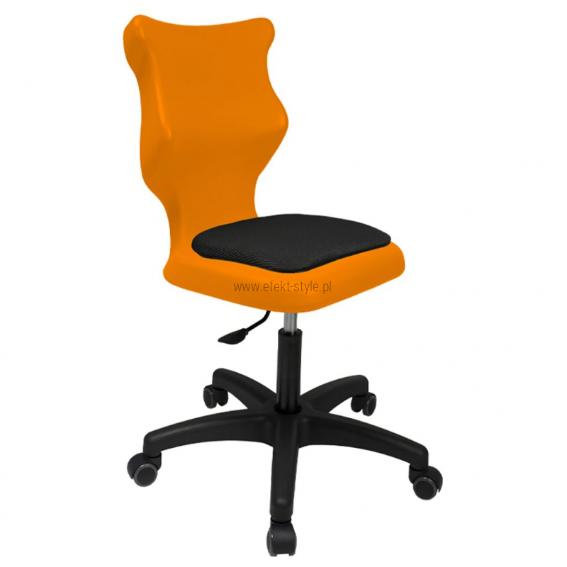 ENTELO Dobre Krzesło obrotowe TWIST soft nr 6