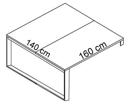 EVB20 160x140x75h