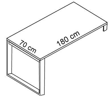EVB15 180x70x75h