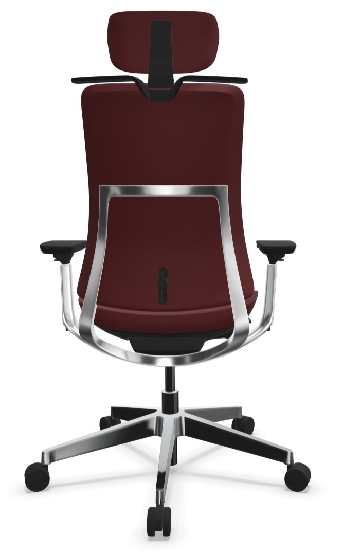 Violle 131SFL – ergonomiczny fotel sędziowski i menadżerski Profim