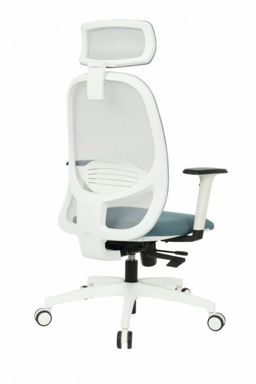Fotel biurowy NODI WS HD WHITE