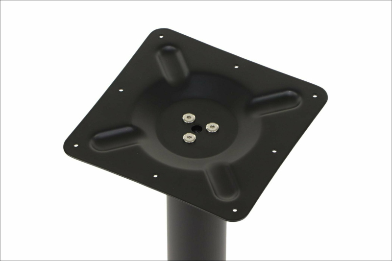 Podstawa do stolika SH-5001-4/B fi 40 cm, wys.72 cm