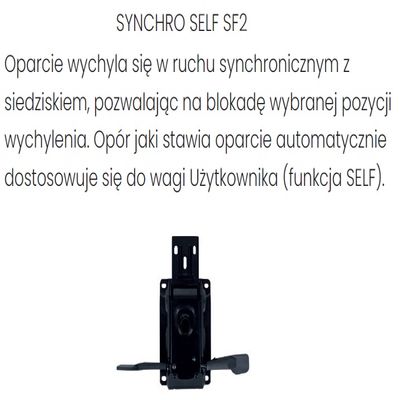Synchroniczny Self SF2