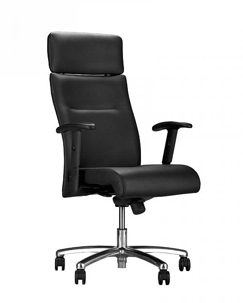 Fotel Gabinetowy Obrotowy Neo Lux PL ST44 POL