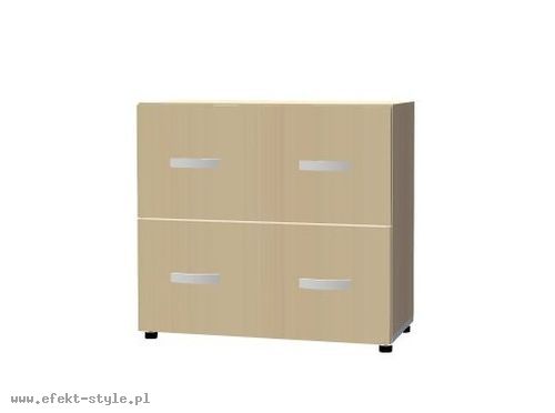 Szafa STATUS PROSTY G0604M - 80x38x75h