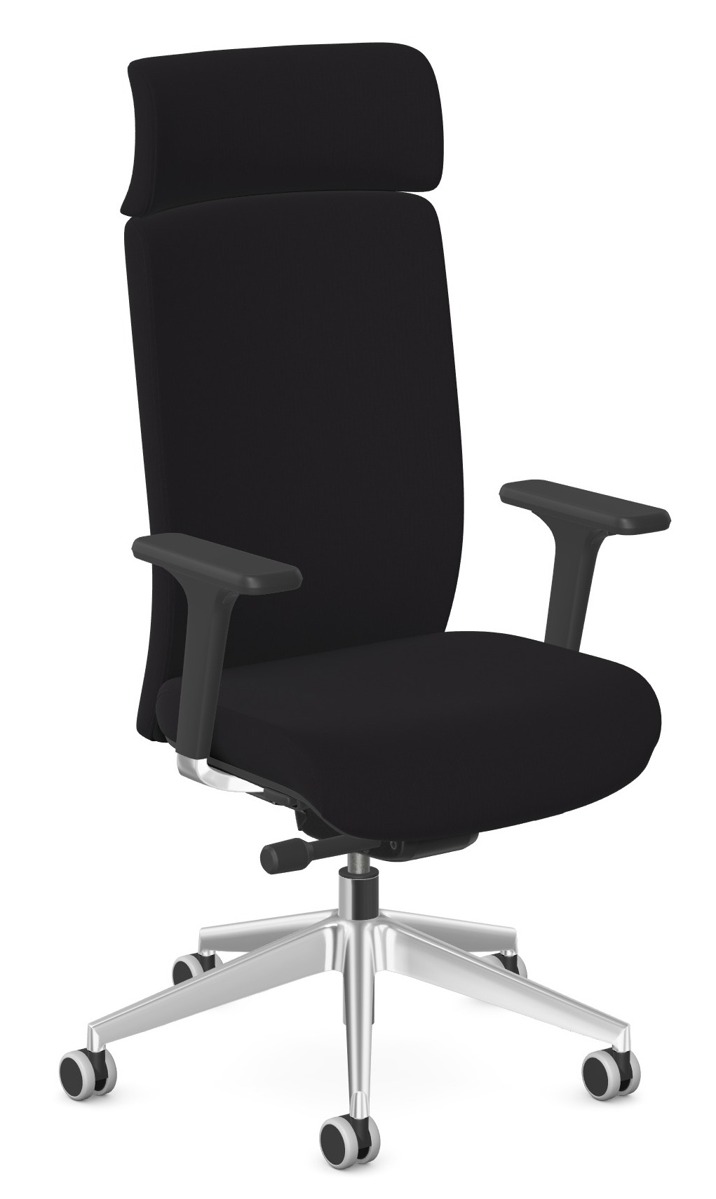 BEGIX Ergonomiczny fotel obrotowy zgodny z BHP / różne kolory