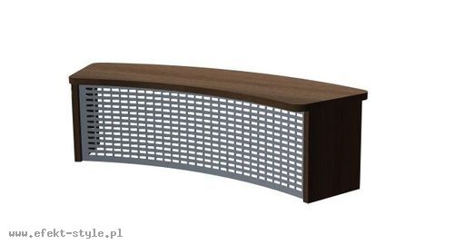 Nadstawka na Ladę Recepcyjną VICTOR V-088m