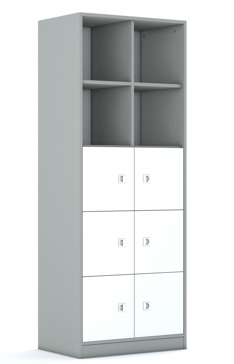 Szafa BLOX 5PP/6F1