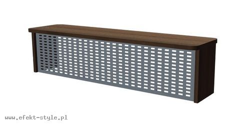 Nadstawka na Ladę Recepcyjną VICTOR V-063m