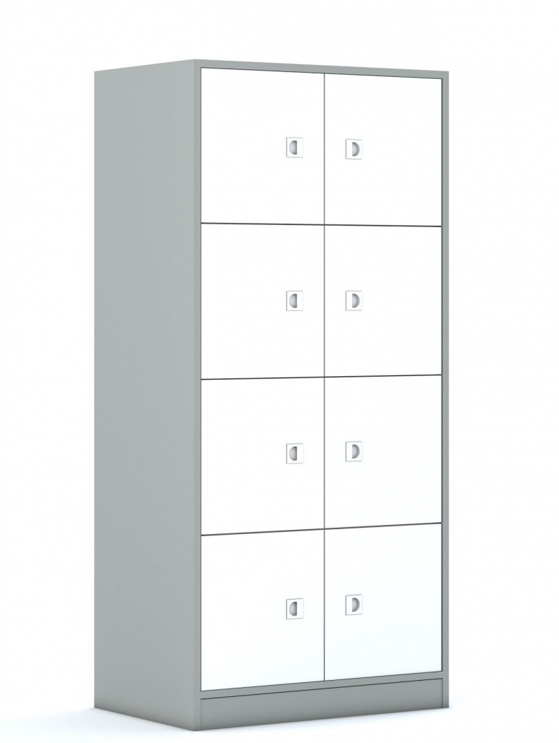 Szafa BLOX 4PP/8F1
