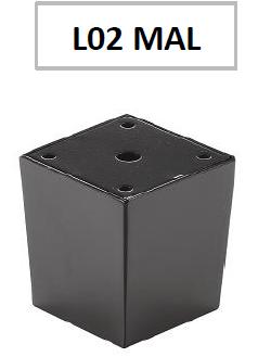 L02MAL: Nogi o wysokości 90mm