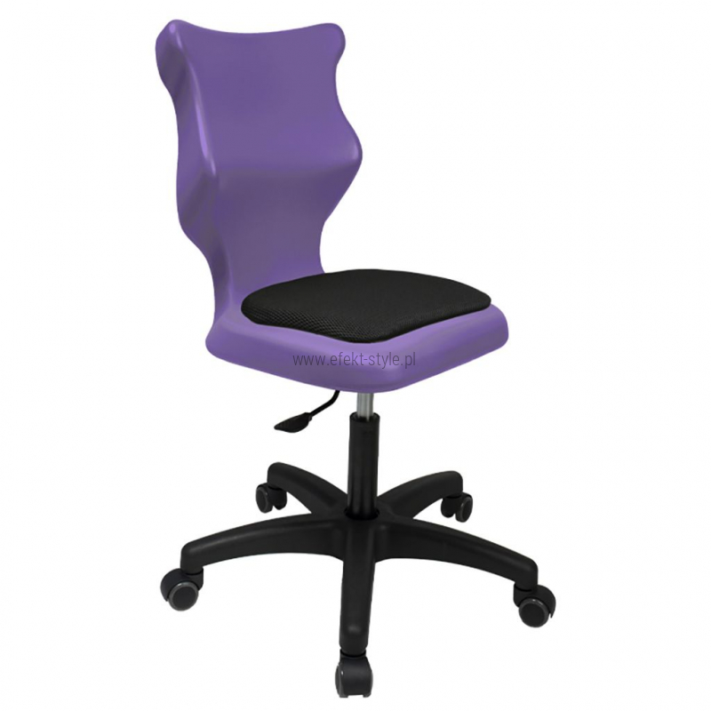 ENTELO Dobre Krzesło obrotowe TWIST soft nr 6