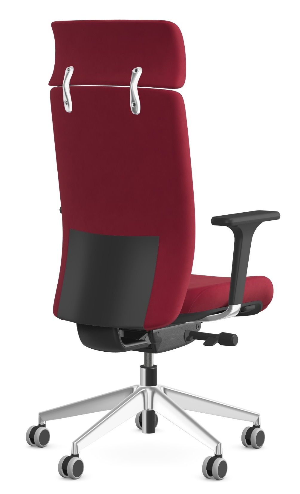 BEGIX Ergonomiczny fotel obrotowy zgodny z BHP / różne kolory