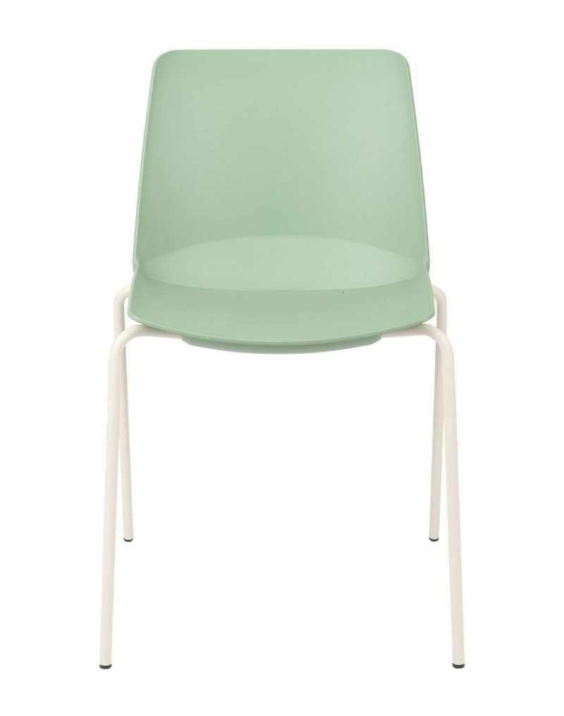 Krzesło konferencyjne OSLO 4L RAL/CHROME