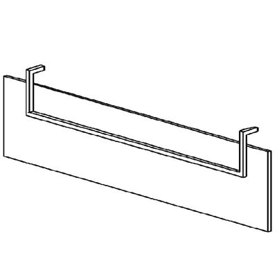 HX 1814 do biurka 180 cm