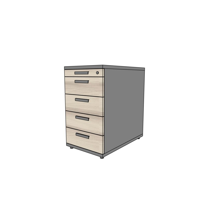 Kontener TORO T003 43x70x75h