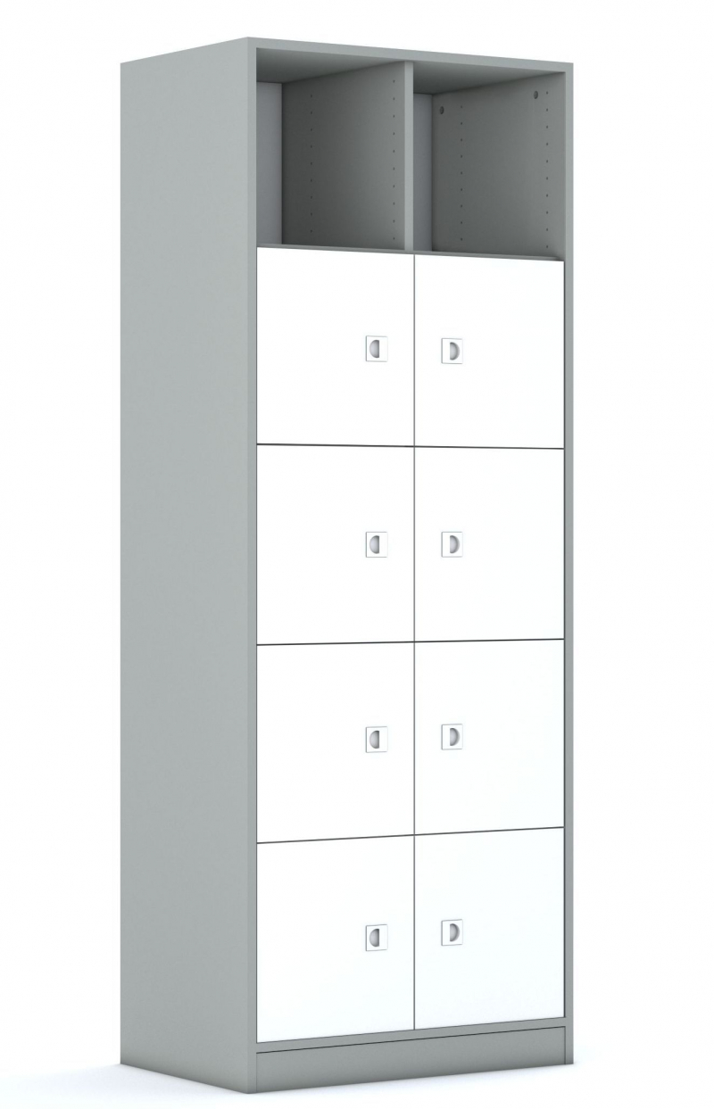 Szafa BLOX 5PP/8F1