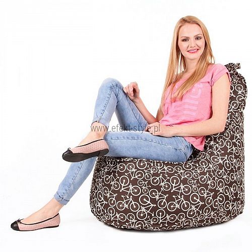 Fotel GINGER XXL