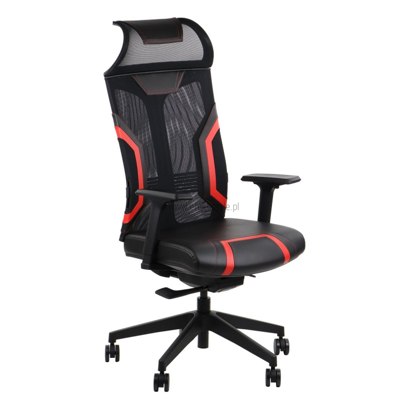 RYDER EXTREME Fotel obrotowy /mechanizm samoważący/ATEST