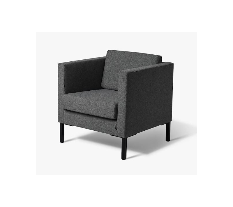 Fotel konferencyjny Platinium R31