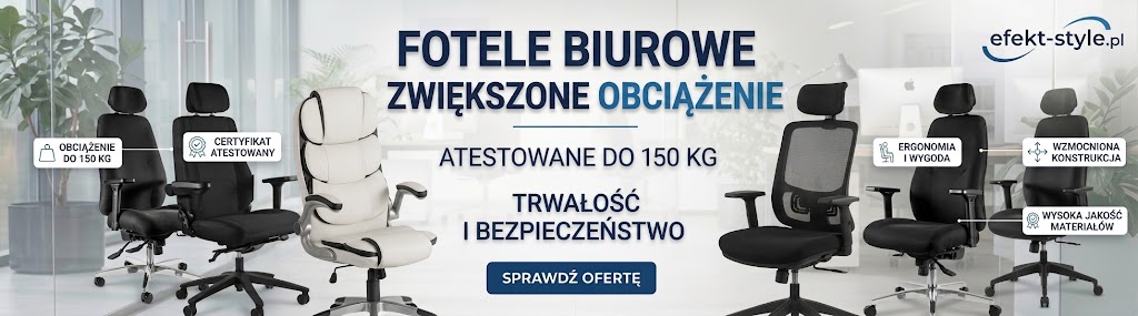baner do kategorii fotele obcizenie 150