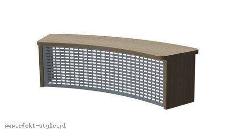 Nadstawka na Ladę Recepcyjną VICTOR V-088m