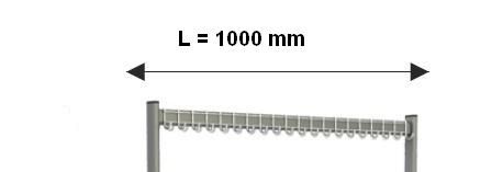 Szerokość 1000 MM