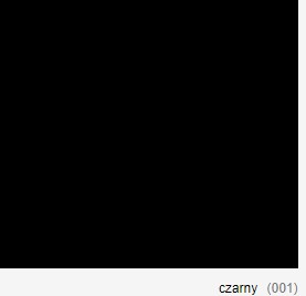 czarny