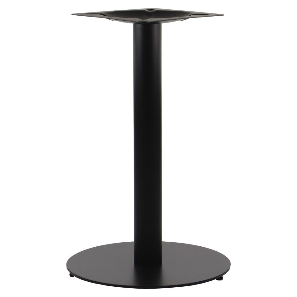 Podstawa do stolika SH-5001-5/B  fi 45 cm, wys. 73 cm
