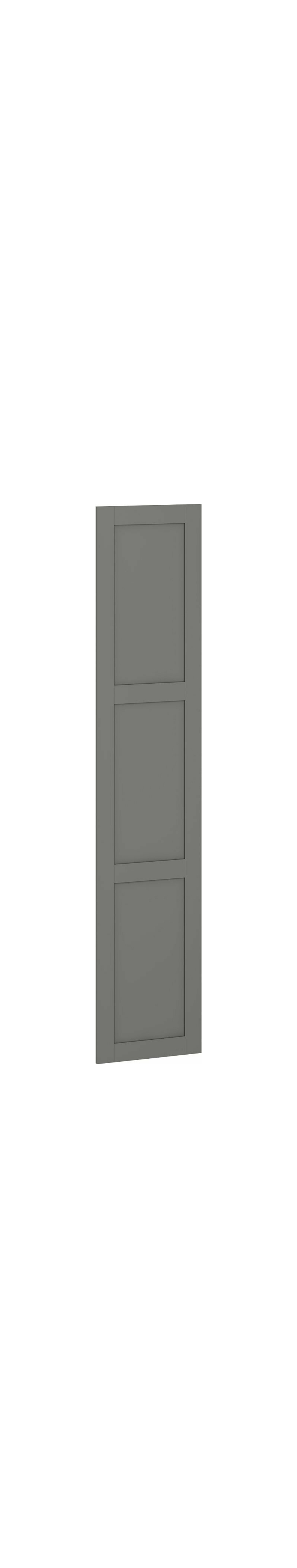FRONT F2 ciemny popiel - FORMO system szaf modułowych